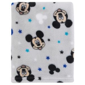 Mickey Mouse Super Soft Baby Blanket